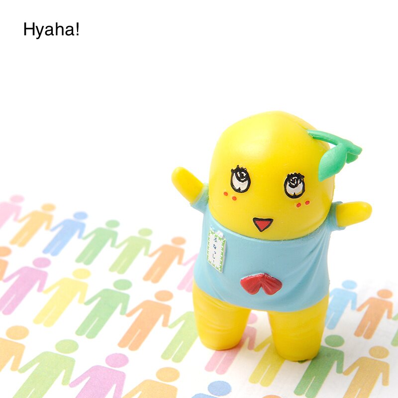 Funassyi Figure Collection - Tokyo Otaku Mode (TOM)
