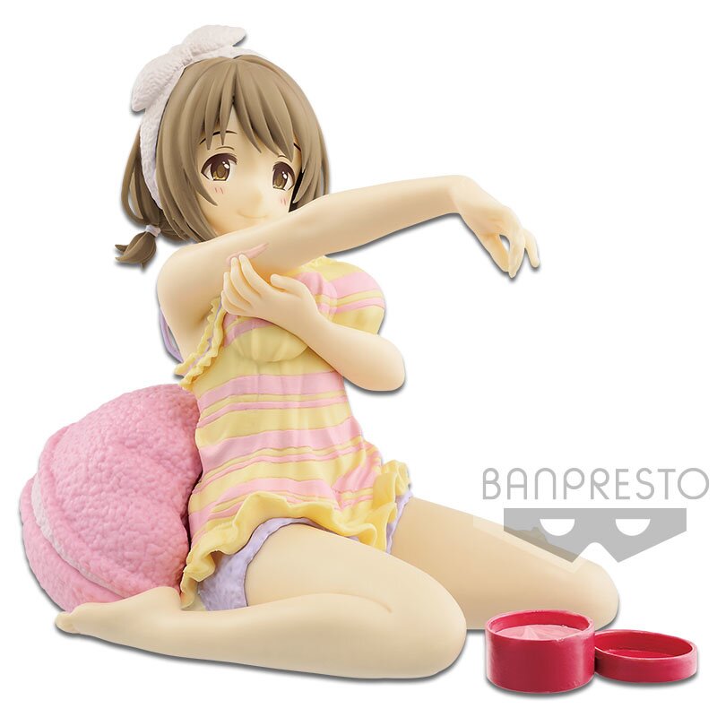 IM@S] Cinderella EXQ Figure Kanako Mimura: Banpresto - Tokyo