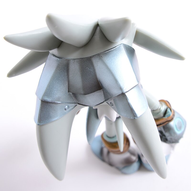 5” Metallic Series: Silver Sir Galahad | Sonic the Hedgehog