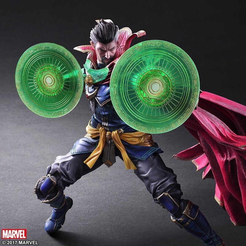 Doctor strange shop play arts kai