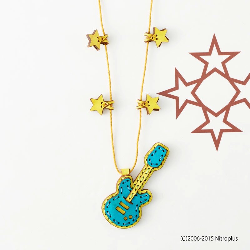 OJAGADESIGN Super Sonico Necklace: OJAGADESIGN - Tokyo Otaku Mode 