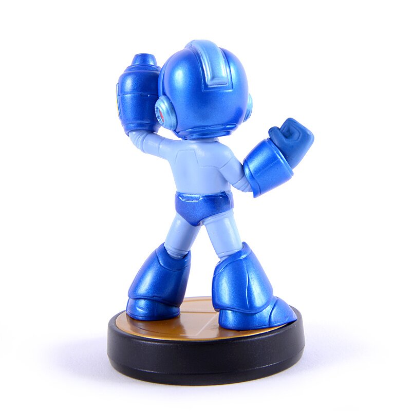 capcom amiibo