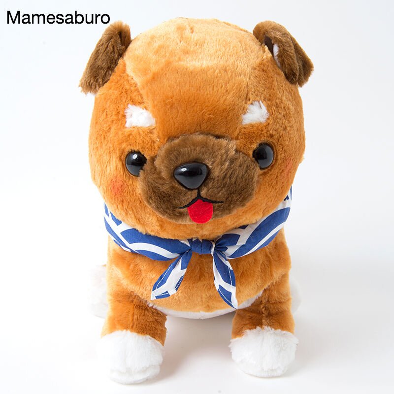 Mameshiba San Kyodai Dog Donut Cushions - Tokyo Otaku Mode (TOM)