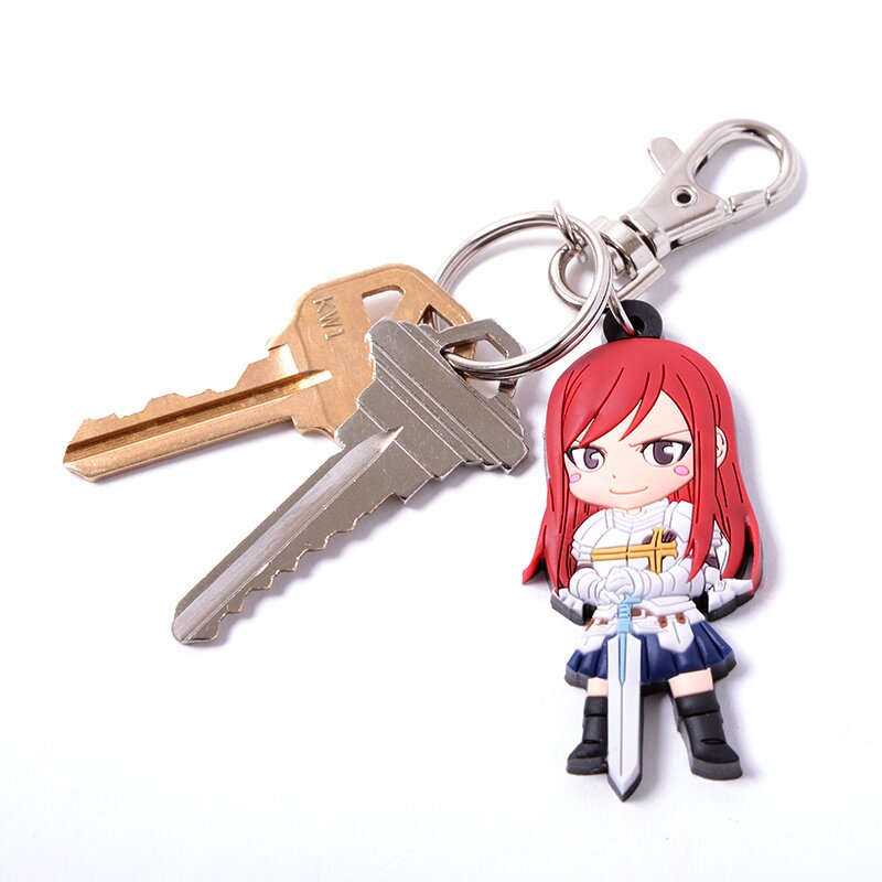 ストラップ Nekobus tail key charm Brass Bell Charm w/strap - 