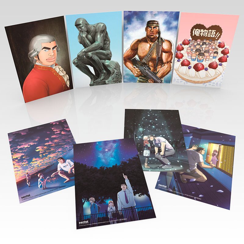 My Love Story!! Premium Box Set (BD/DVD Combo) - Tokyo Otaku