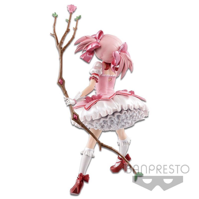 EXQ Figure Madoka Magica Madoka Special Color Ver.: Banpresto - Tokyo ...