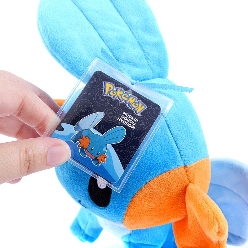 Mudkip best sale stuffed animal