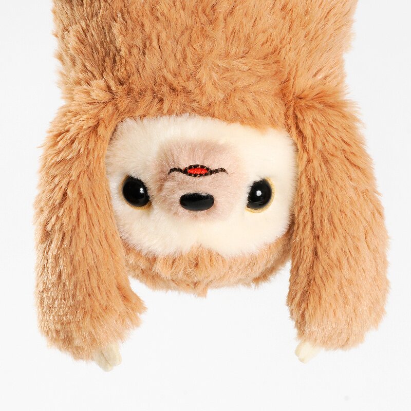 amuse sloth plush