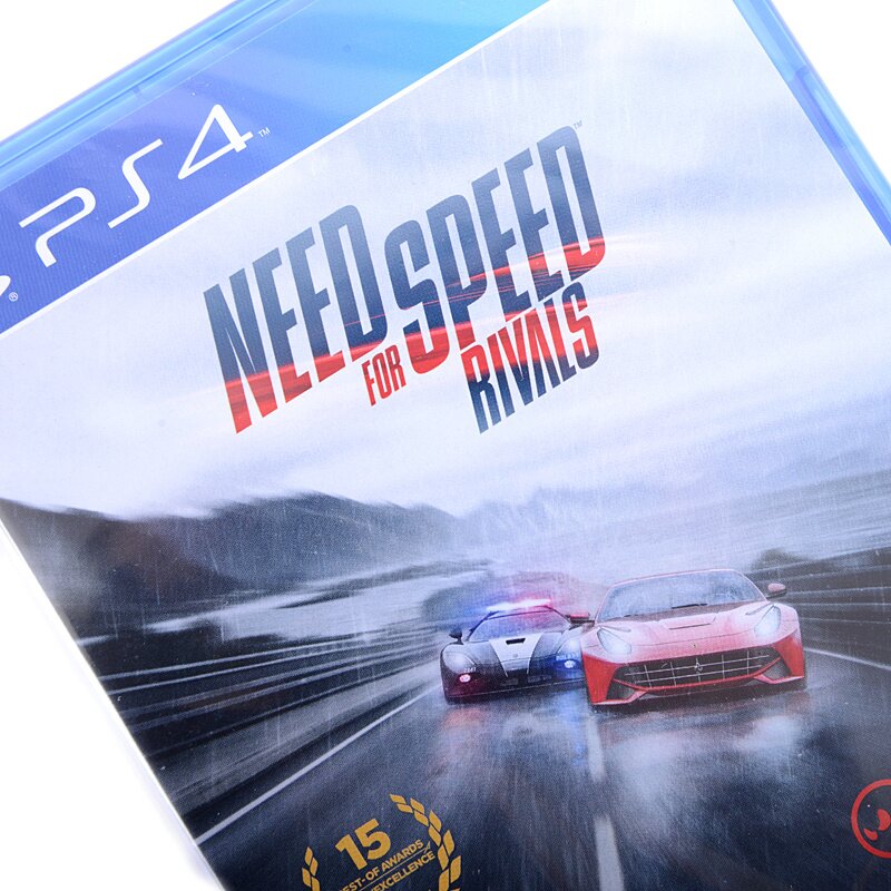 PS4 Need For Speed Rivals