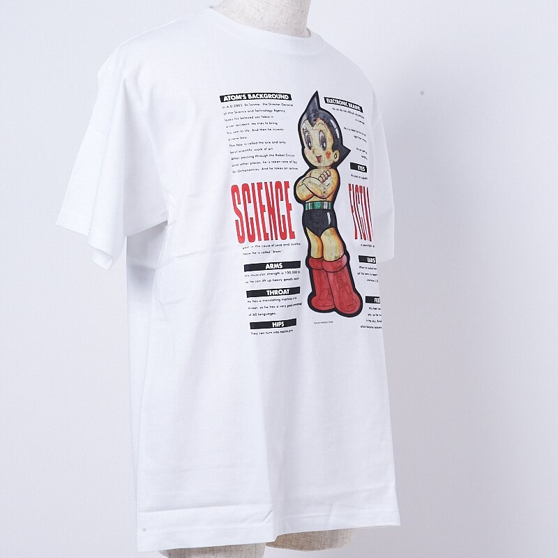 Astro Boy Mecha 2003 T-Shirt - Tokyo Otaku Mode (TOM)