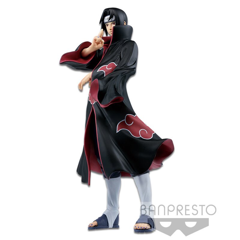 Naruto Shippuden - Figurine Itachi