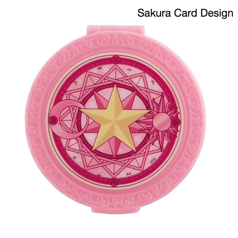 Cardcaptor Sakura Compact Mirror