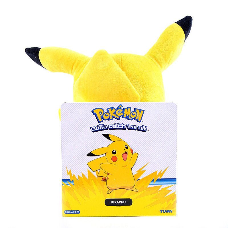 Pokémon XY Pikachu Talking Plush - Tokyo Otaku Mode (TOM)
