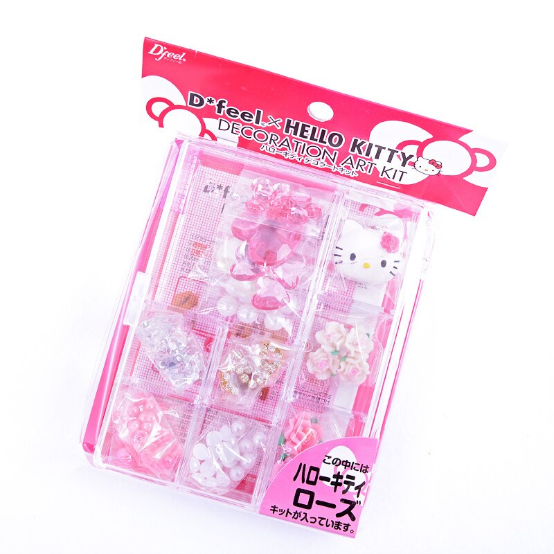 Hello Kitty Deco Art Kits - Tokyo Otaku Mode (TOM)