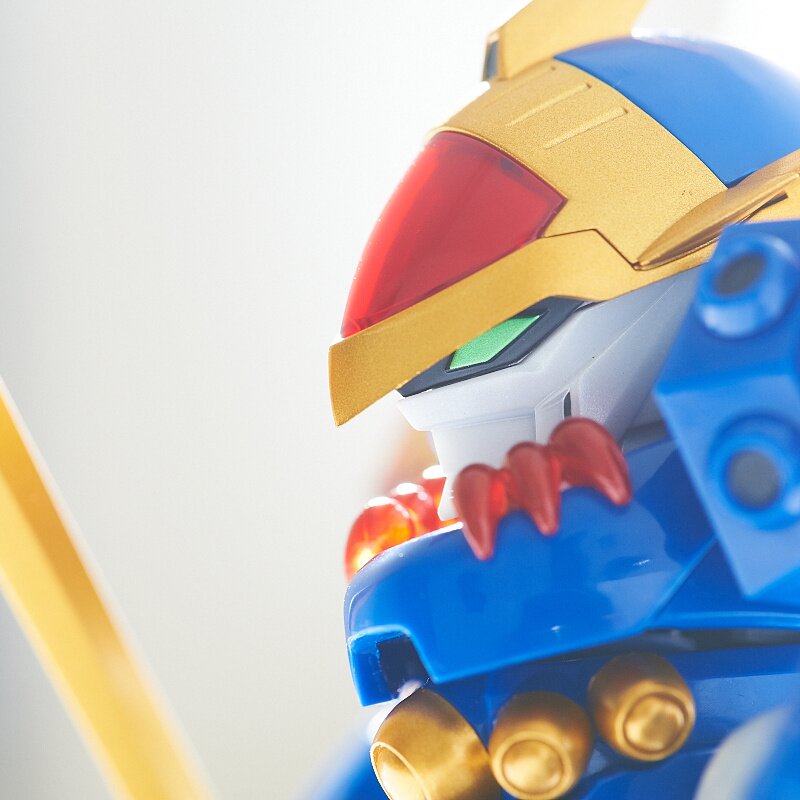 Robot Spirits #161: Ryujinmaru Ver. 2 - Tokyo Otaku Mode (TOM)