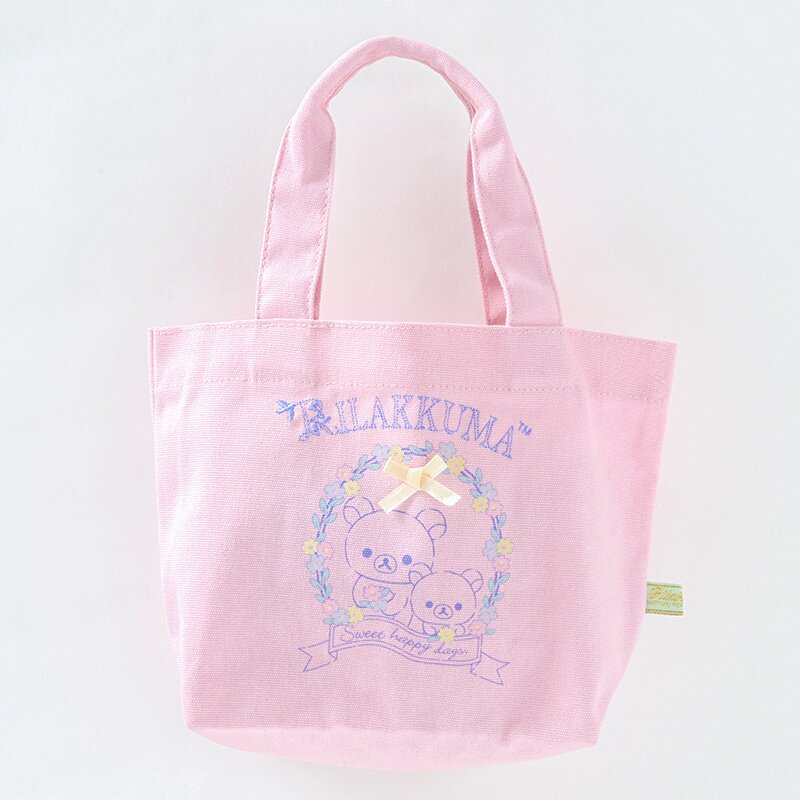 rilakkuma tote bag