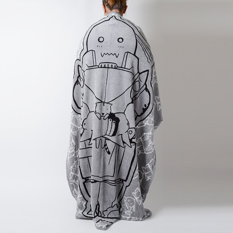 Fullmetal Alchemist Blanket