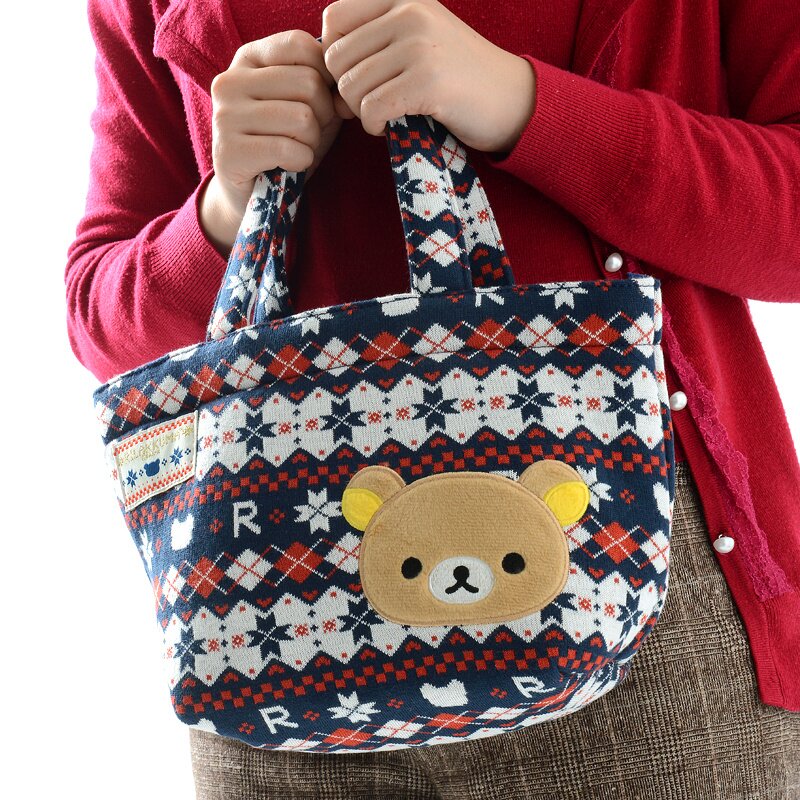 rilakkuma tote bag