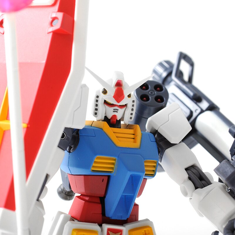 Gundam Robot Spirits RX-78-2 Gundam (Ver. A.N.I.M.E.) (Reissue