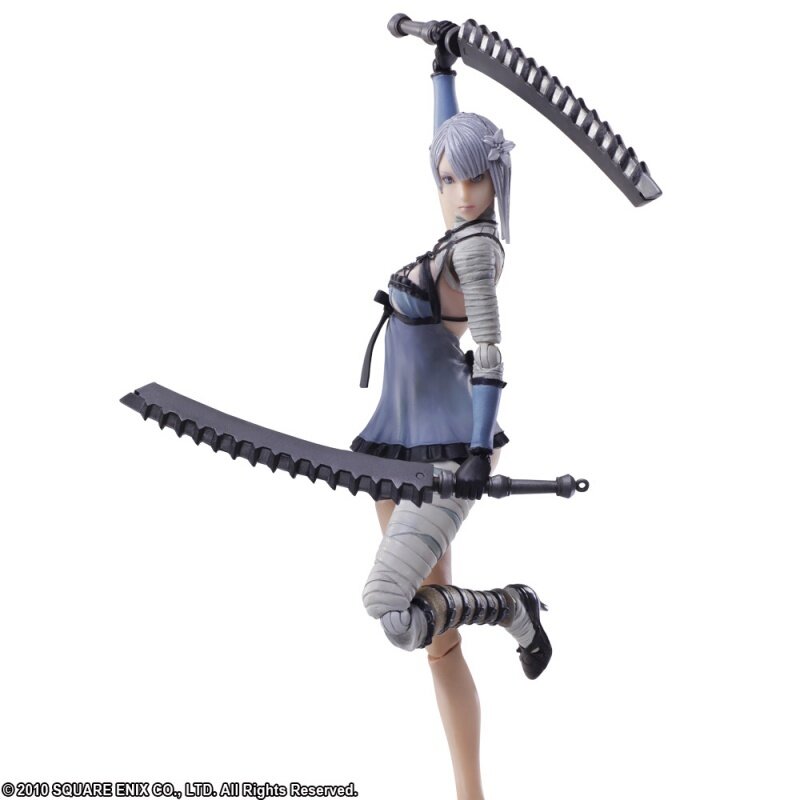 kaine figure nier