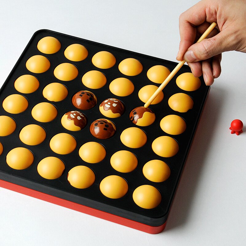 Takoyaki Reversi Game - Tokyo Otaku Mode