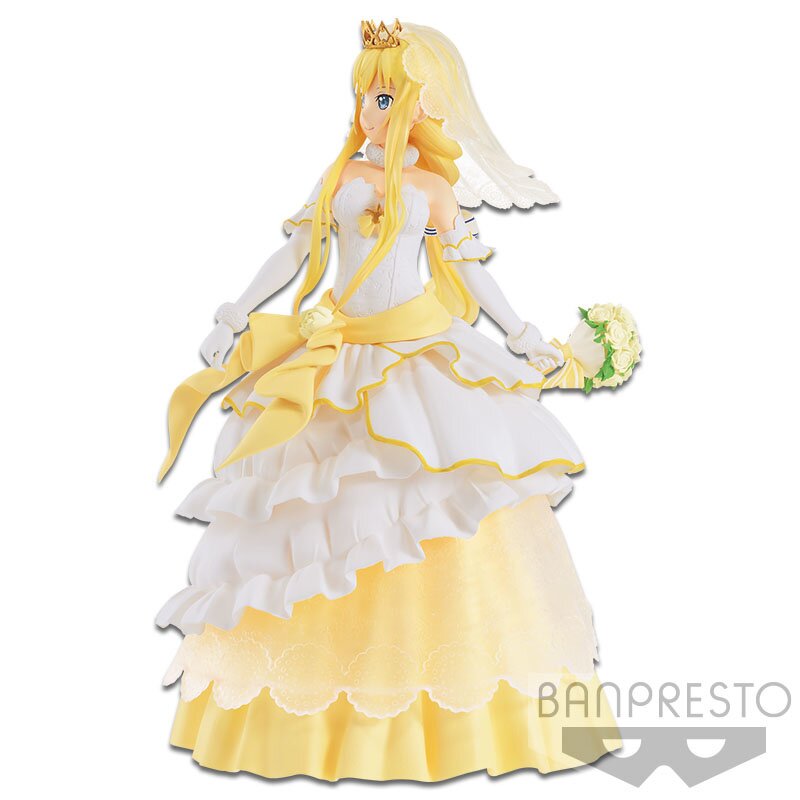 sword art online alice figure