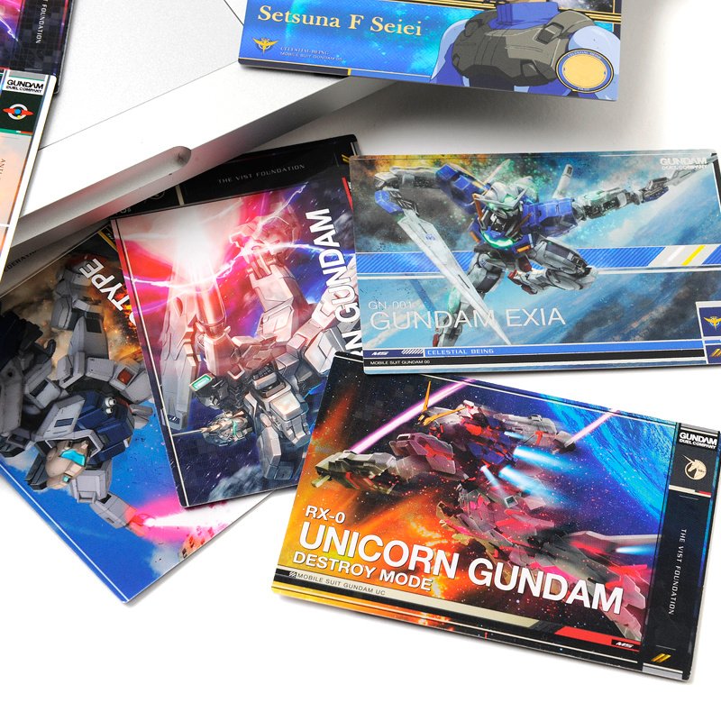 GUNDAM DUEL COMPANY 限定品（新品未開封） GUNDAM DUEL COMPANY 限定品（新品未開封） GUNDAM DUEL COMPANY 限定