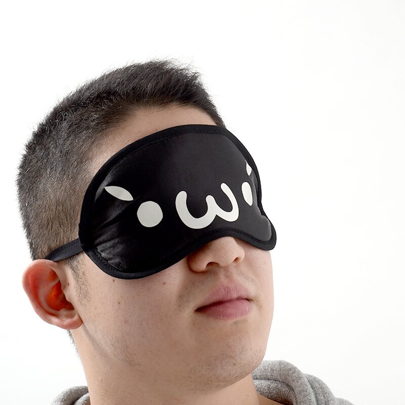 Kaomoji Eye Masks Tokyo Otaku Mode (TOM)