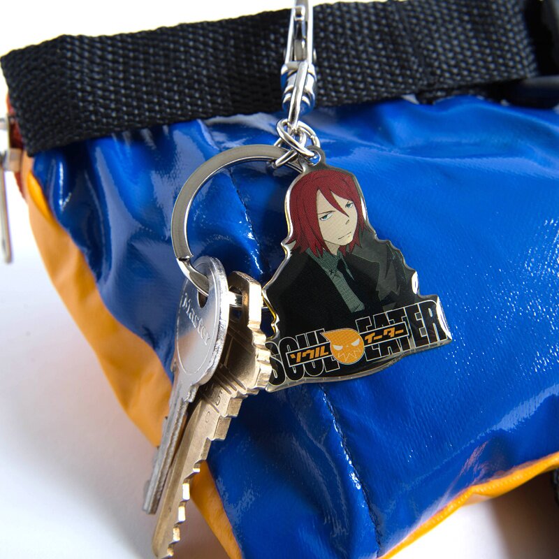 Soul Eater Metal Keychains - Tokyo Otaku Mode (TOM)