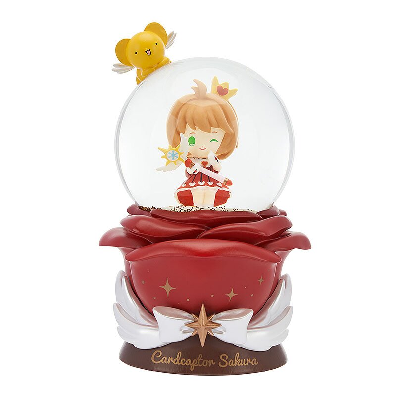 Cardcaptor Sakura: Clear Card Snow Globe