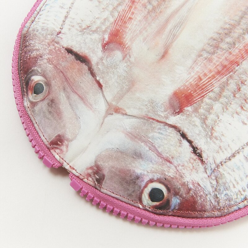 Mousou kousakusho Kinmedai Beryx Split Fish Pencil Case