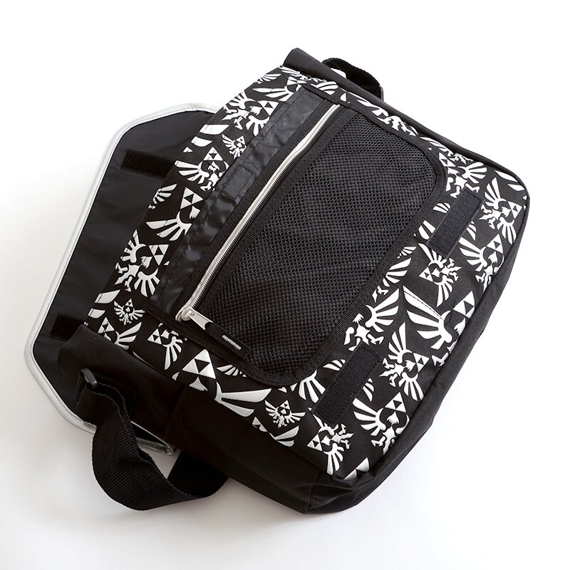 NO MAD NUMSKULL × AMOA MESSENGER BAG NO MAD NUMSKULL × AMOA MESSENGER BAG NO MAD NUMSKULL × AMOA