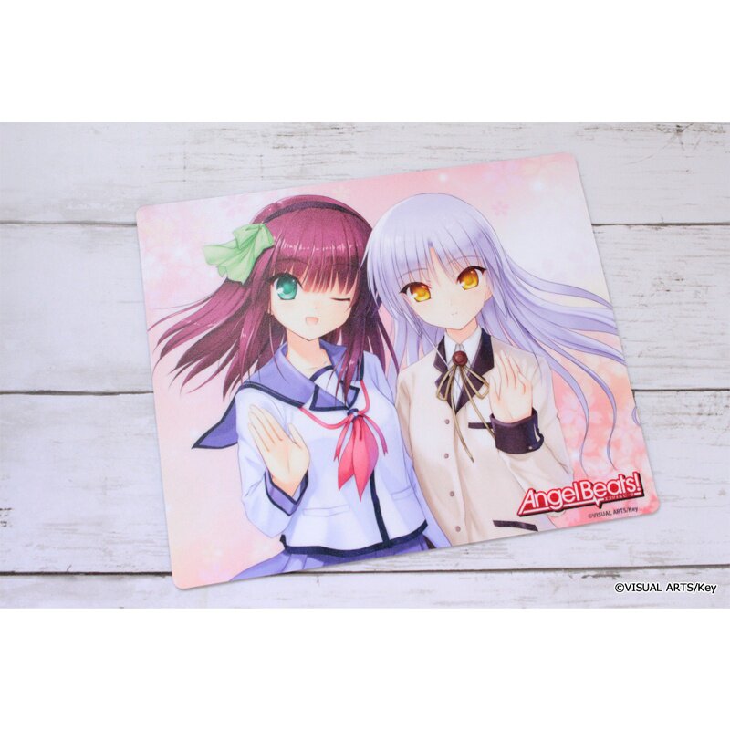 Angel Beats! Mousepad Yuri & Kanade - Tokyo Otaku Mode (TOM)