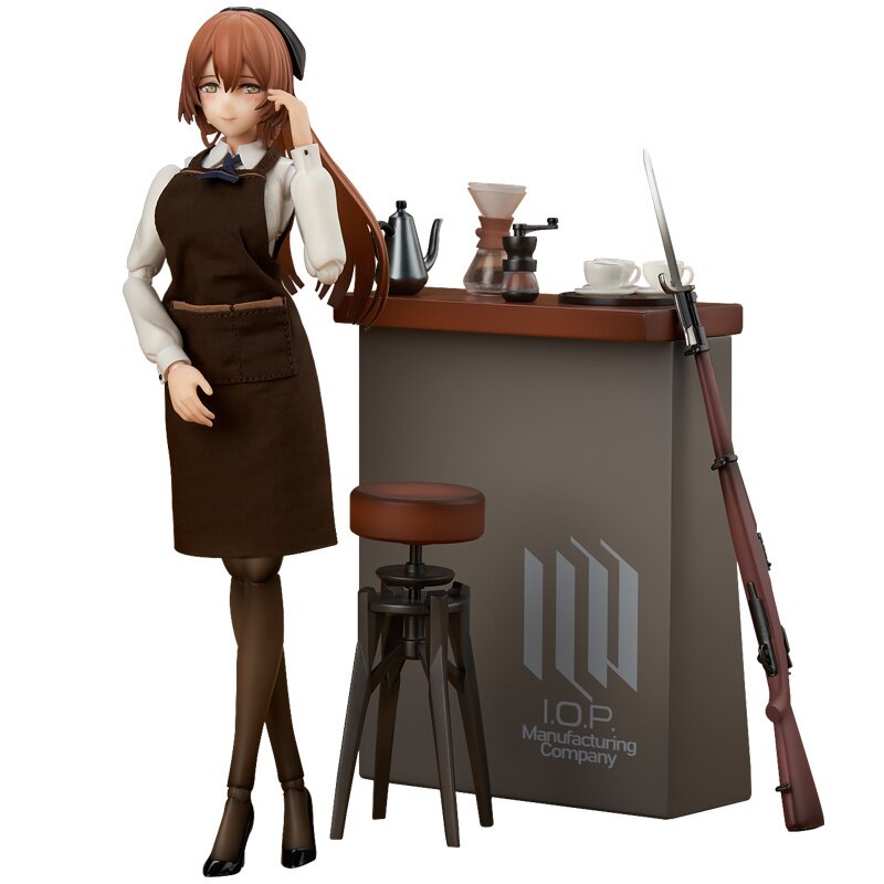 PANTONE　サバイバルキット　フルエディション Arctech Series Girls' Frontline Springfield: Aromatic