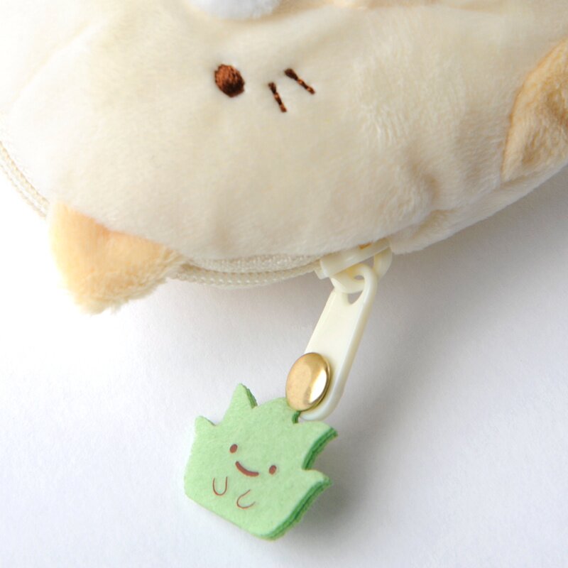 Sumikko Gurashi Plush Coin Cases