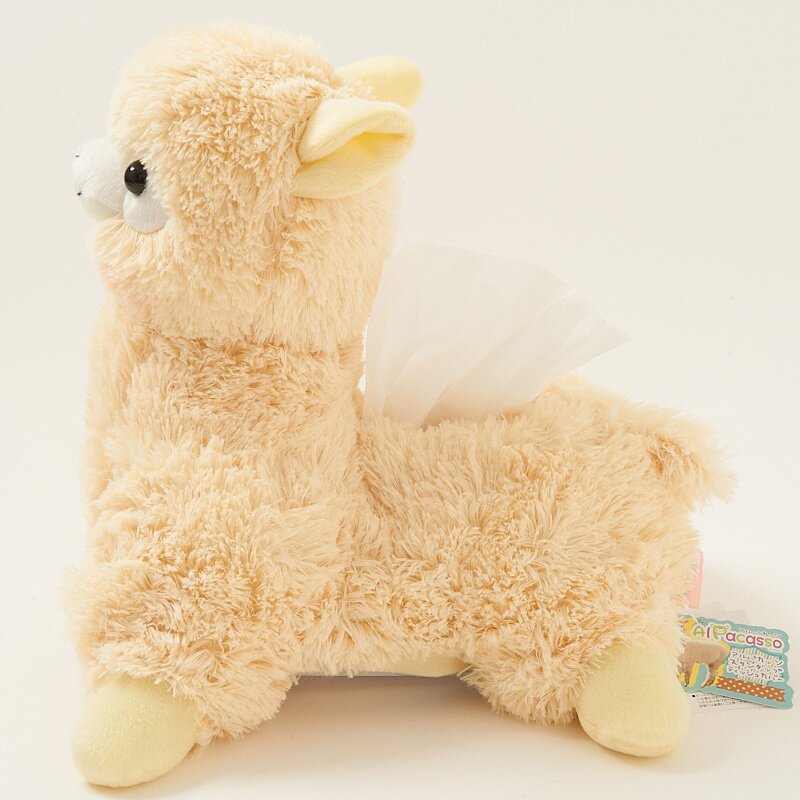 alpaca stuffies