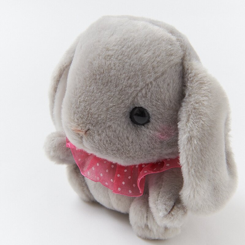 giant rabbit plushie