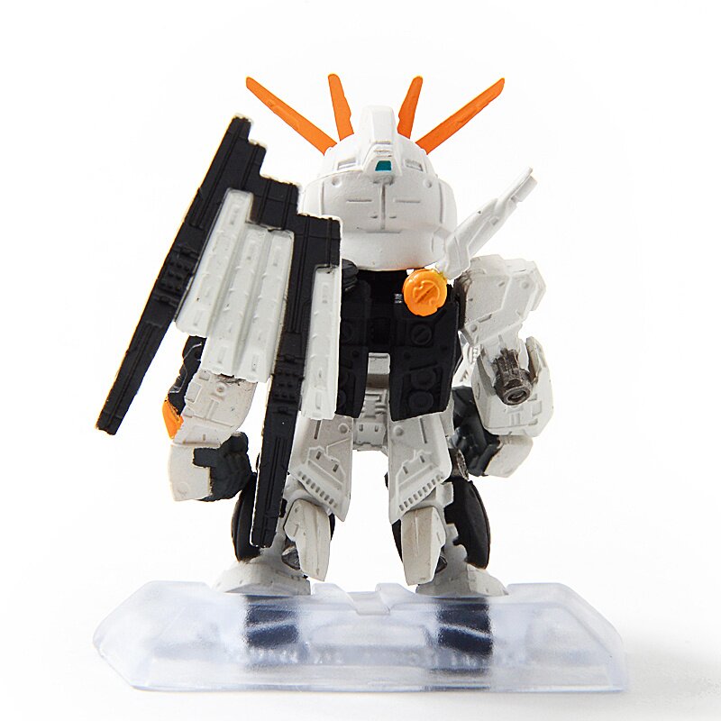 FW Gundam Converge Operation Revive Action Figures - Tokyo