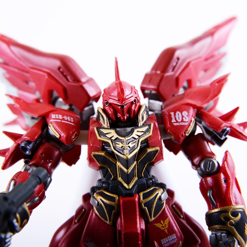 GUNDAMSTANDart: SINANJU/シナンジュ ガンダム食玩ポータル FW GUNDAM STANDart: SINANJU【プレミアム