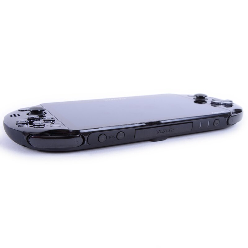 PlayStation Vita (Black) - Tokyo Otaku Mode (TOM) PlayStation Vita (Black) - Tokyo Otaku Mode (TOM)