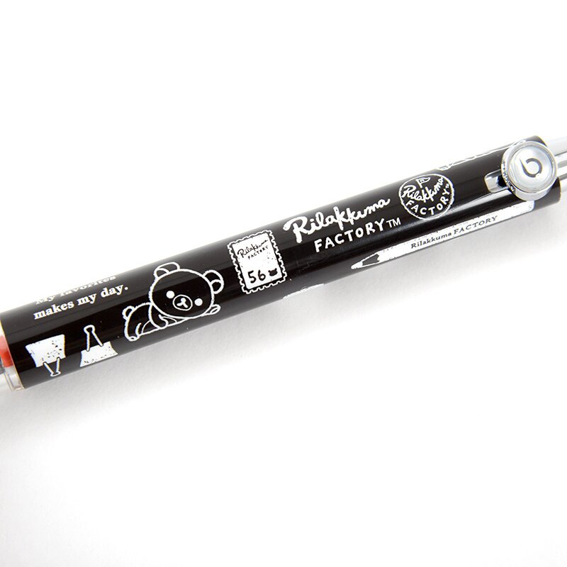 White Mechanical Pencils with Rubber Grip