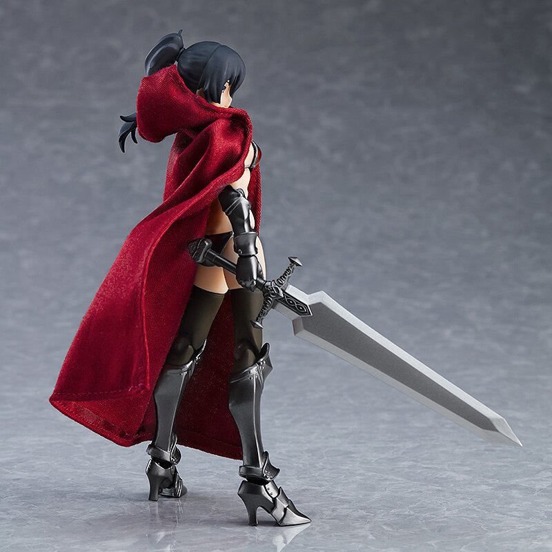 figma Red