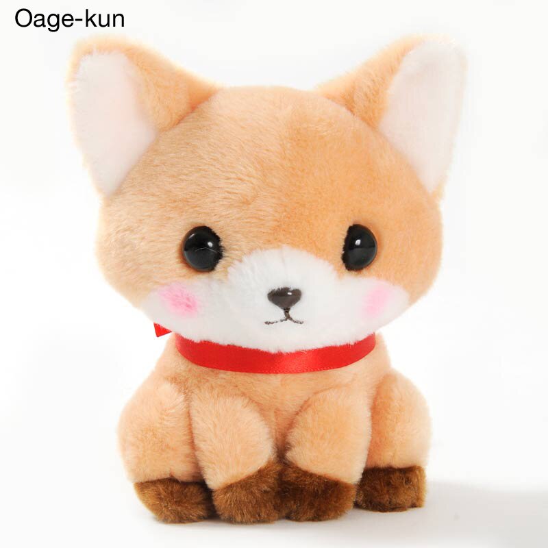 fennec fox plush