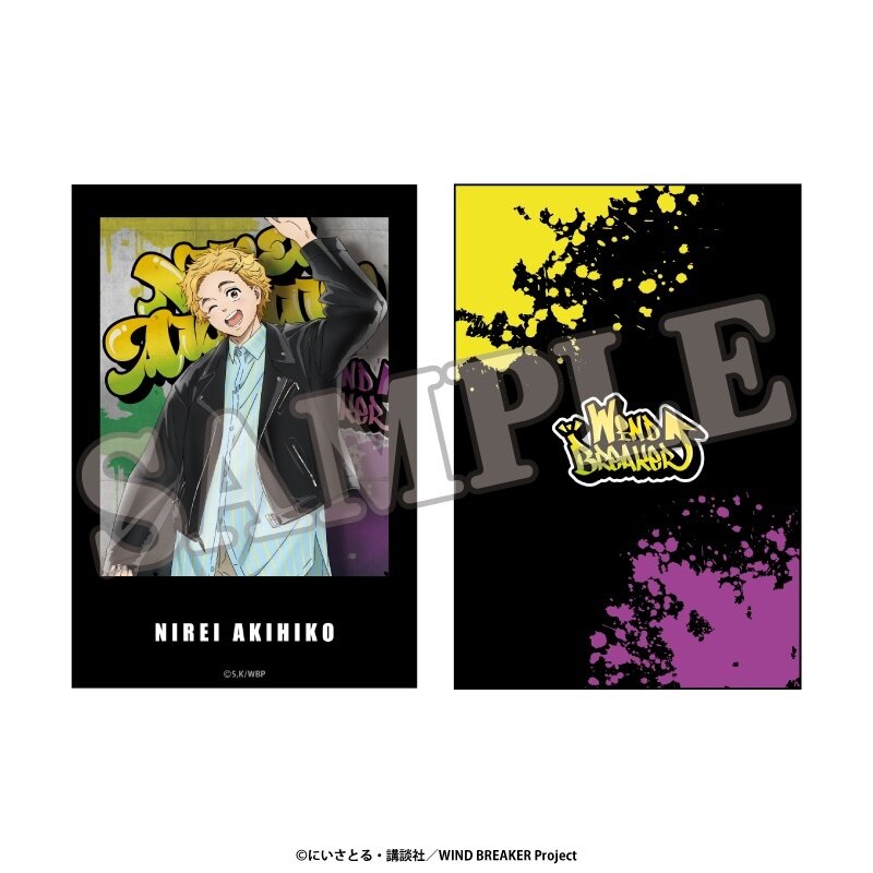 その他 WIND BREAKER WIND BREAKER season 2 pop up shop announced