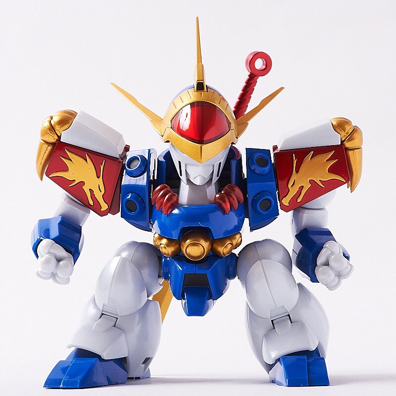 Robot Spirits #161: Ryujinmaru Ver. 2 - Tokyo Otaku Mode (TOM)