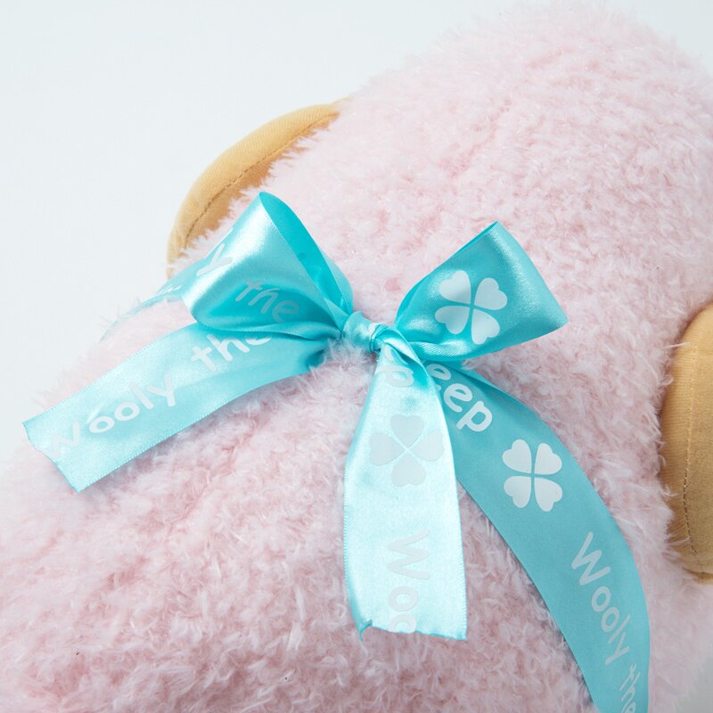 yushokobayashi ニット sheep tojikomi ano あの Wooly no Okurimono Sheep Plush Collection (Big) - Tokyo