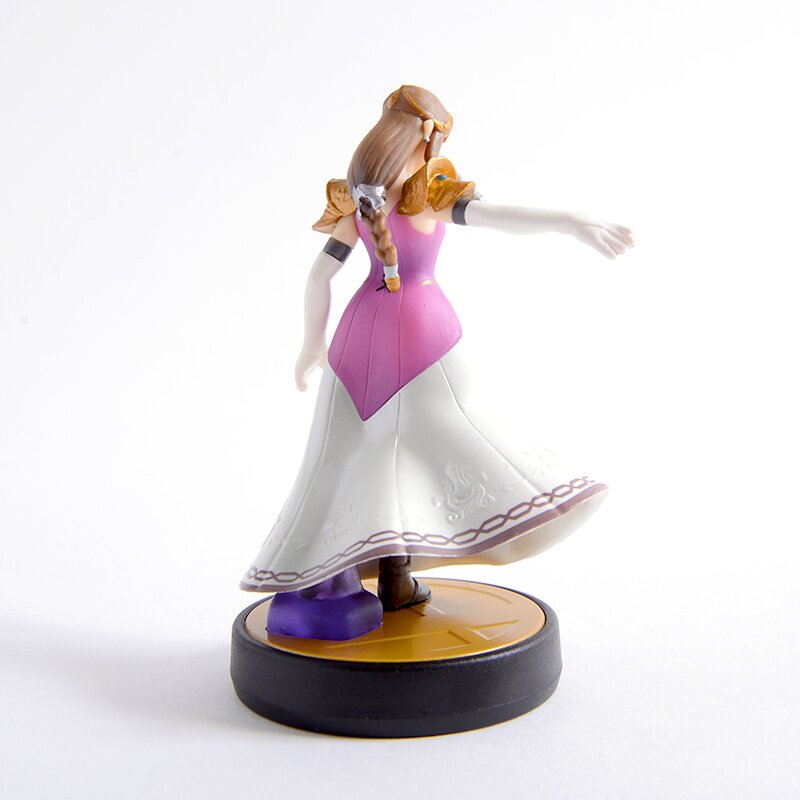 Zelda amiibo | Super Smash Bros. (US Ver.)