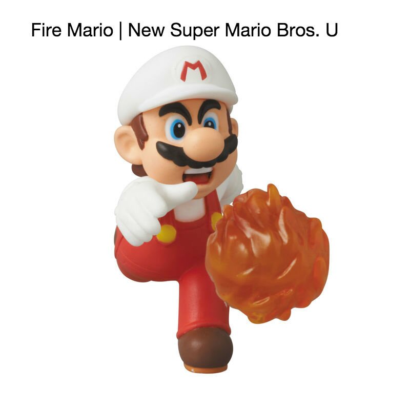 ULTRA DETAIL FIGURE マリオ Ultra Detail Figure Nintendo Series 1 - Tokyo Otaku Mode (TOM)