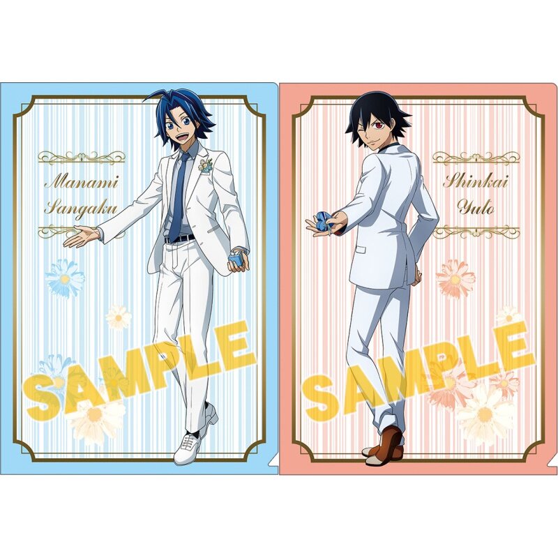 Yowamushi Pedal: GLORY LINE' New 'BIRTHDAY FLOWER' Goods Revealed for  AGF2021, MOSHI MOSHI NIPPON