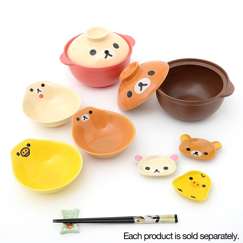 RILAKKUMA #cute  Cooking gadgets, Kawaii food, Cute food